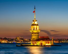 Нова година 2026 в Истанбул, от София, дневен преход - 3 нощувки